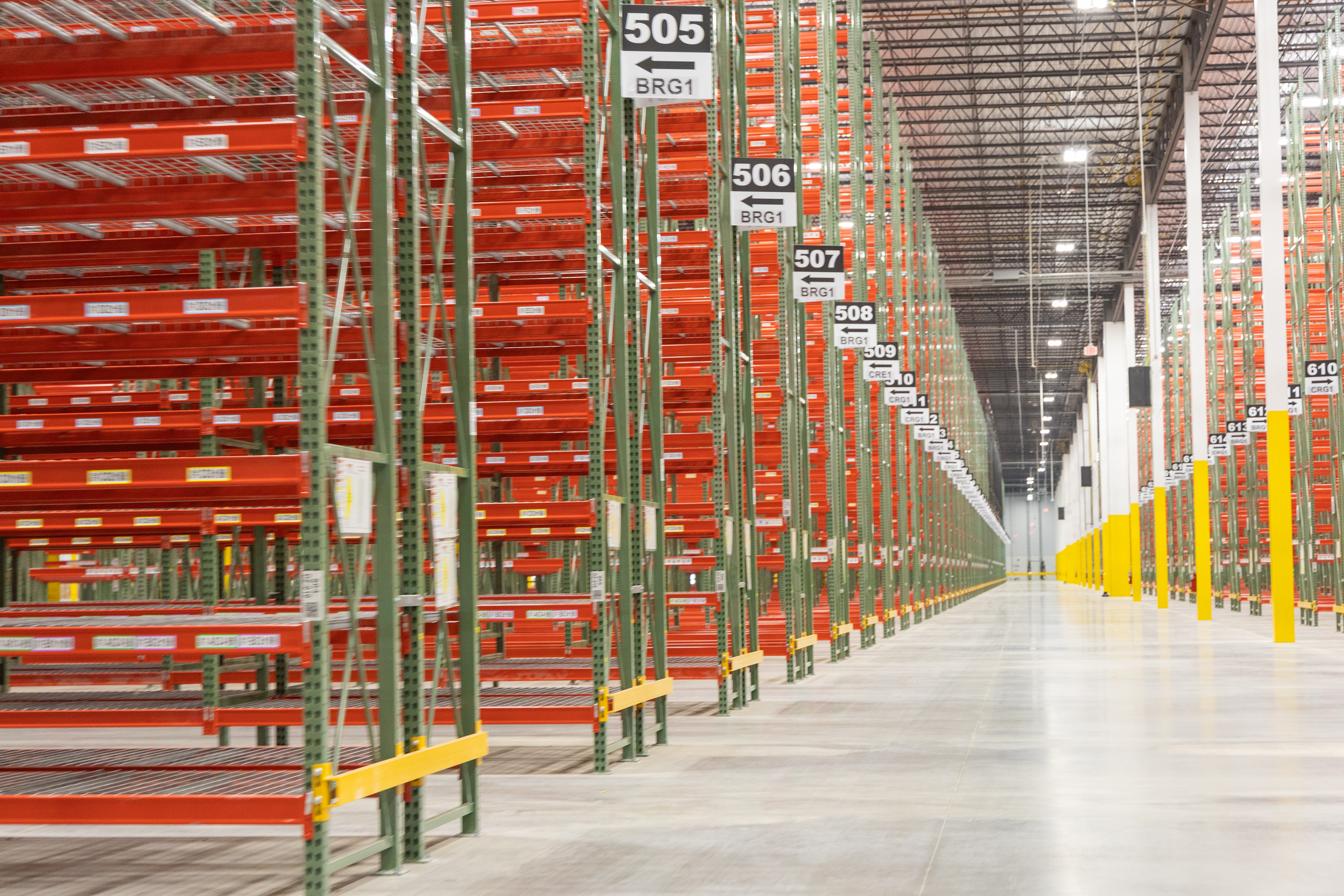 Industrial Commercial Flooring Solutions by Texan Floor Service in Houston, Texas