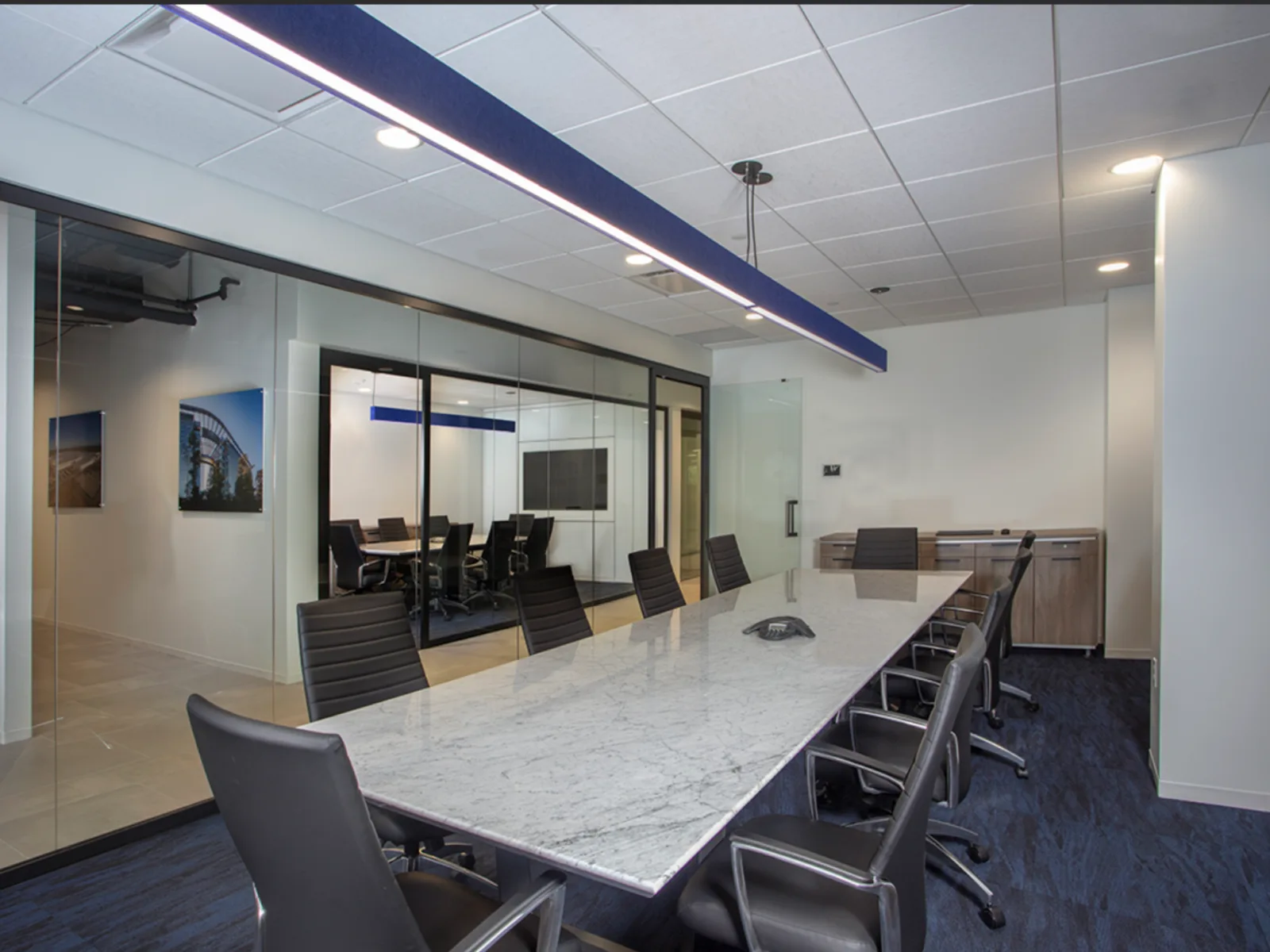 Corporate Commercial Flooring Solutions by Texan Floor Service in Houston, Texas