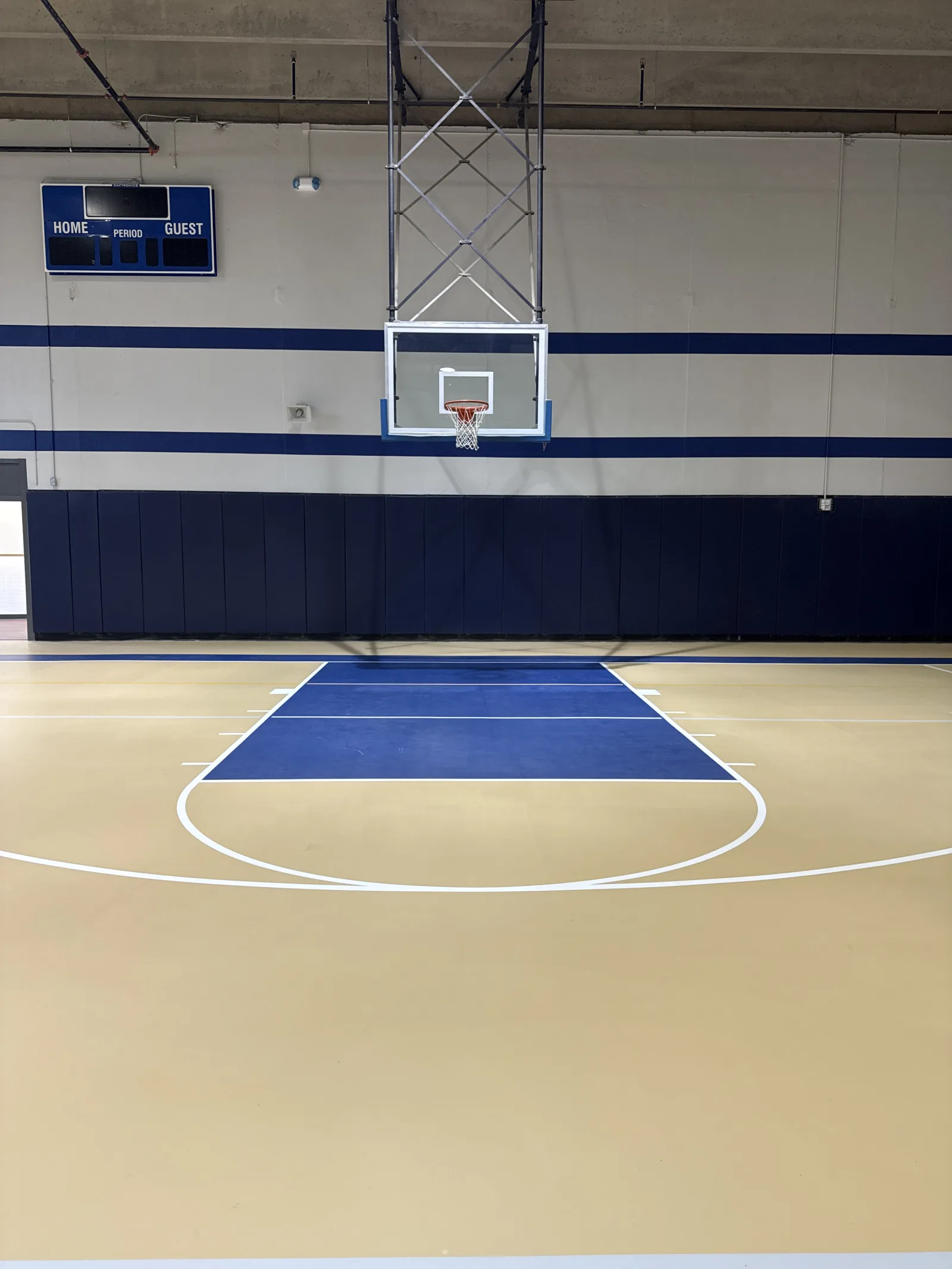 Sports & Recreation Commercial Flooring Solutions by Texan Floor Service in Houston, Texas