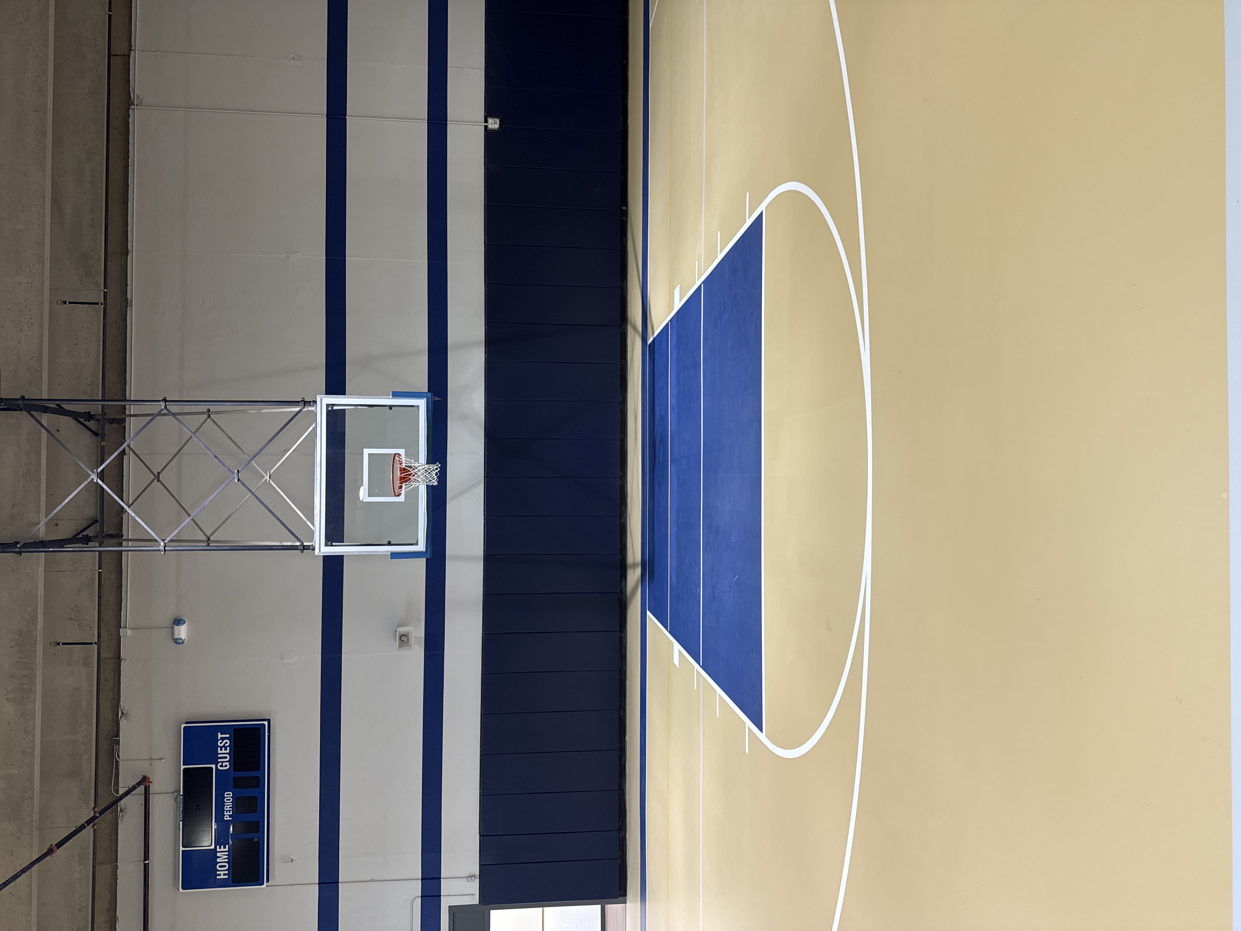 Sports &amp; Recreation Commercial Flooring Solutions by Texan Floor Service in Houston, Texas