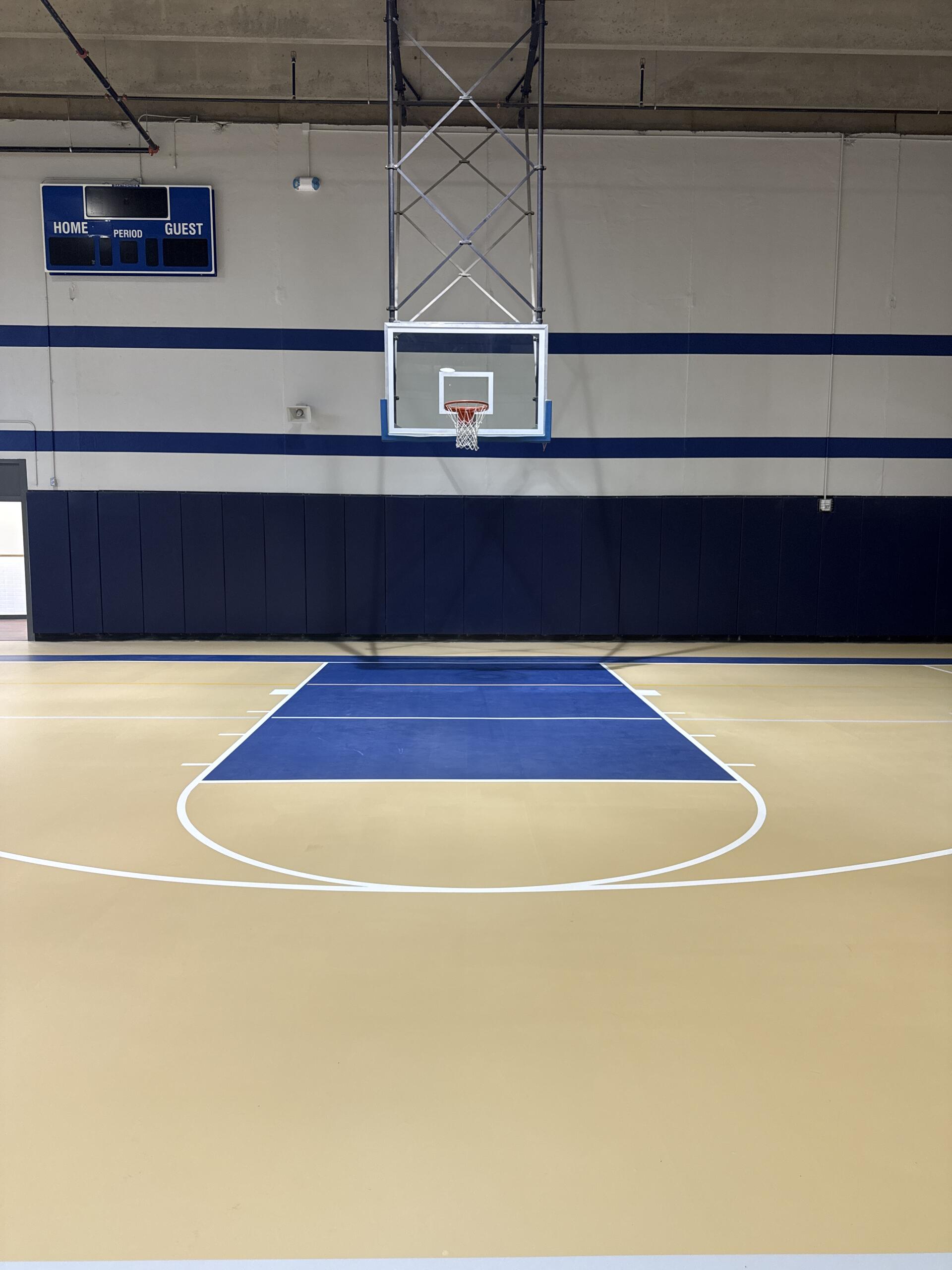 Trinity Basin Preparatory - Commercial Flooring Project Image 7 by Texan Floor Service | Trinity Basin Preparatory