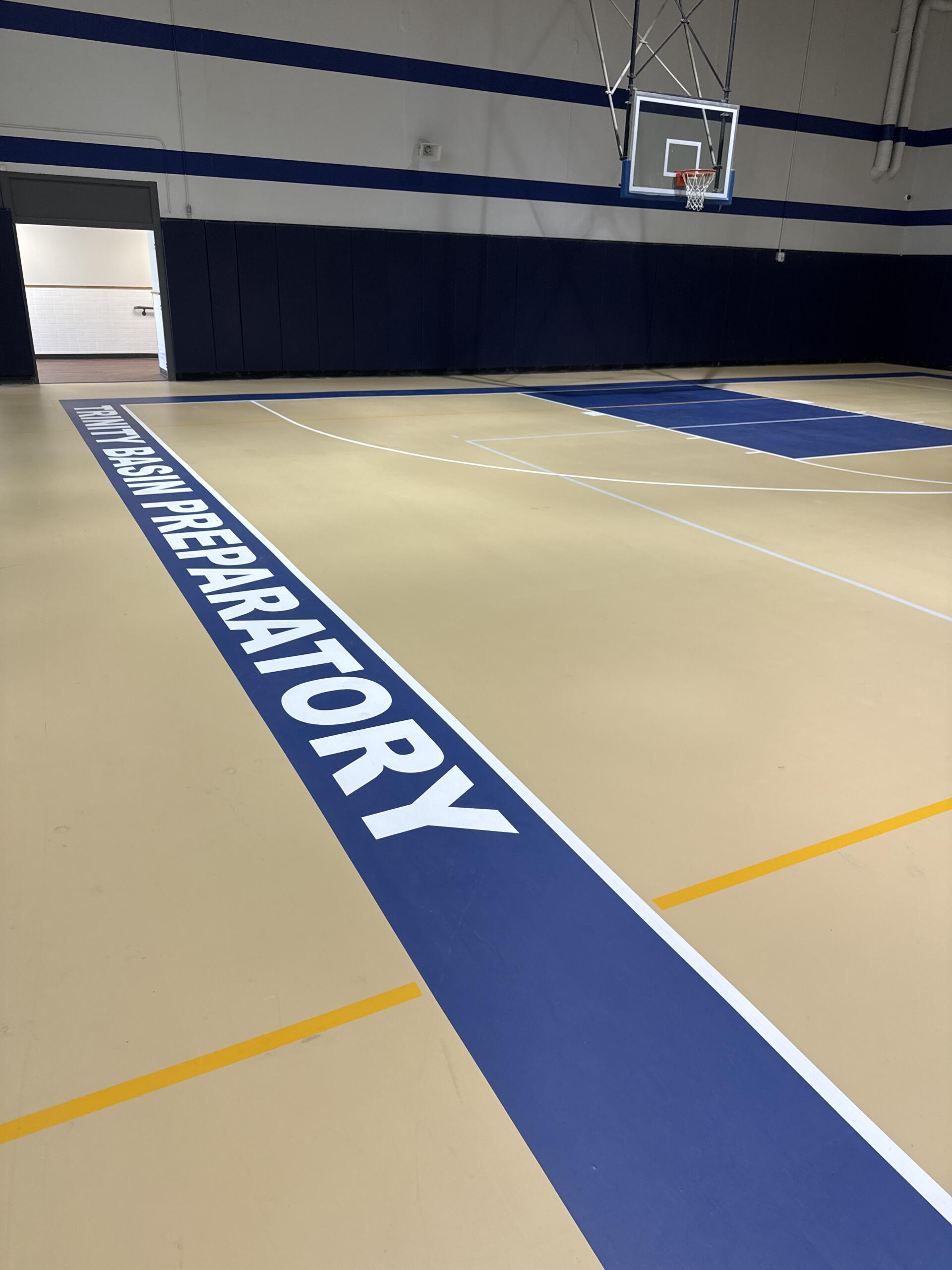 Trinity Basin Preparatory - Commercial Flooring Project Image 9 by Texan Floor Service | Trinity Basin Preparatory