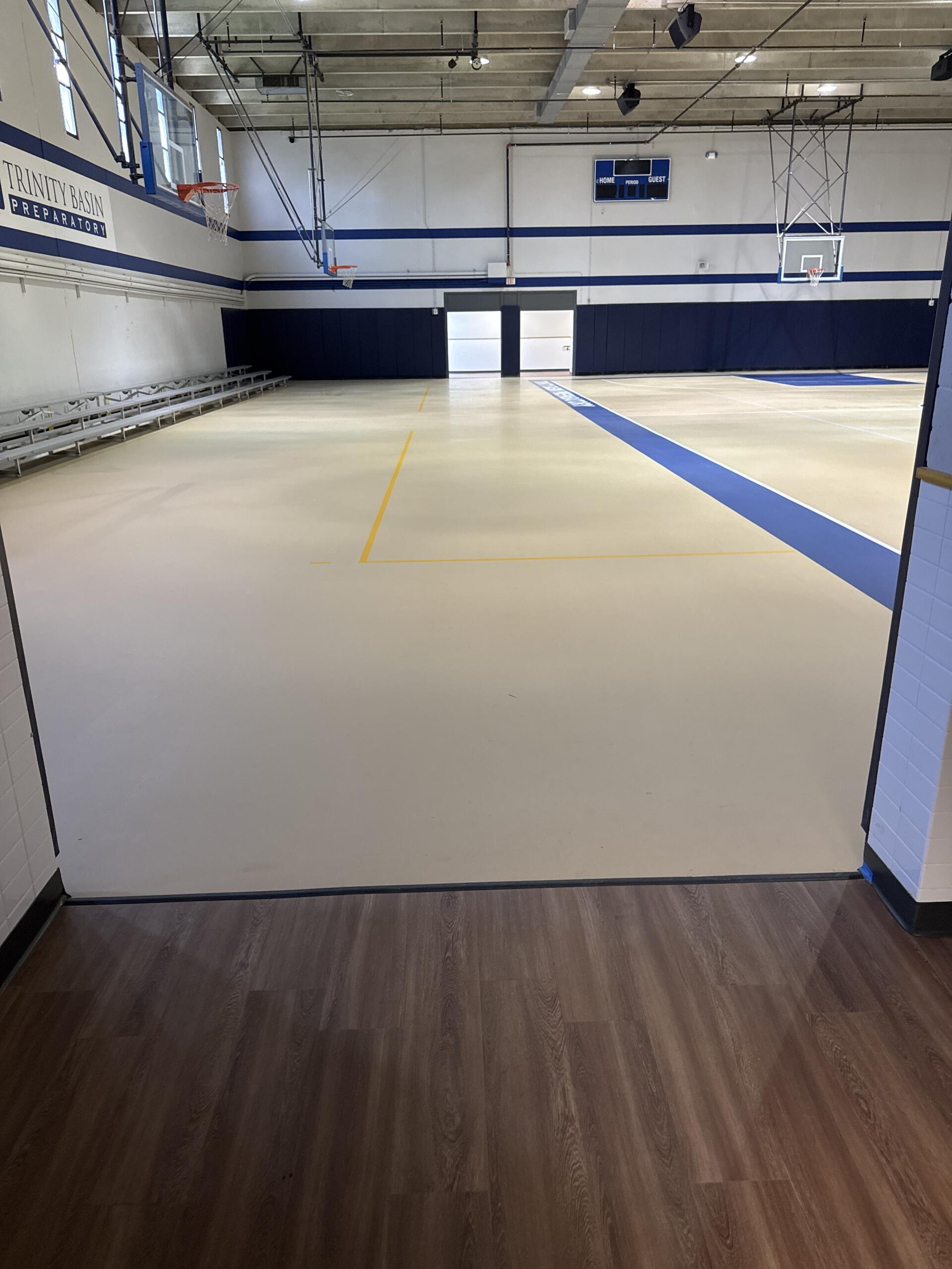 Trinity Basin Preparatory - Commercial Flooring Project Image 10 by Texan Floor Service | Trinity Basin Preparatory
