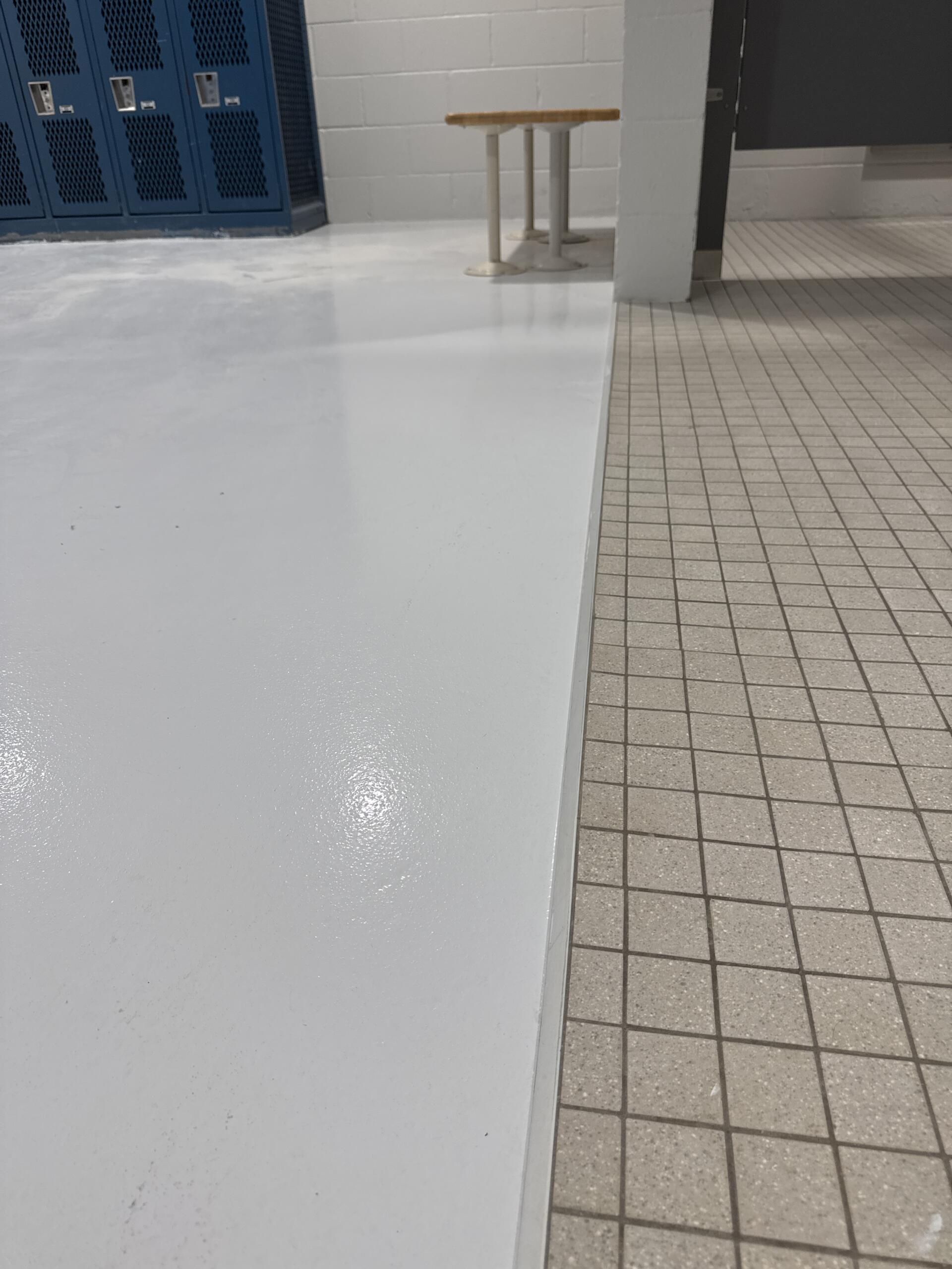 Healthcare Flooring: Safety, Hygiene, and Compliance