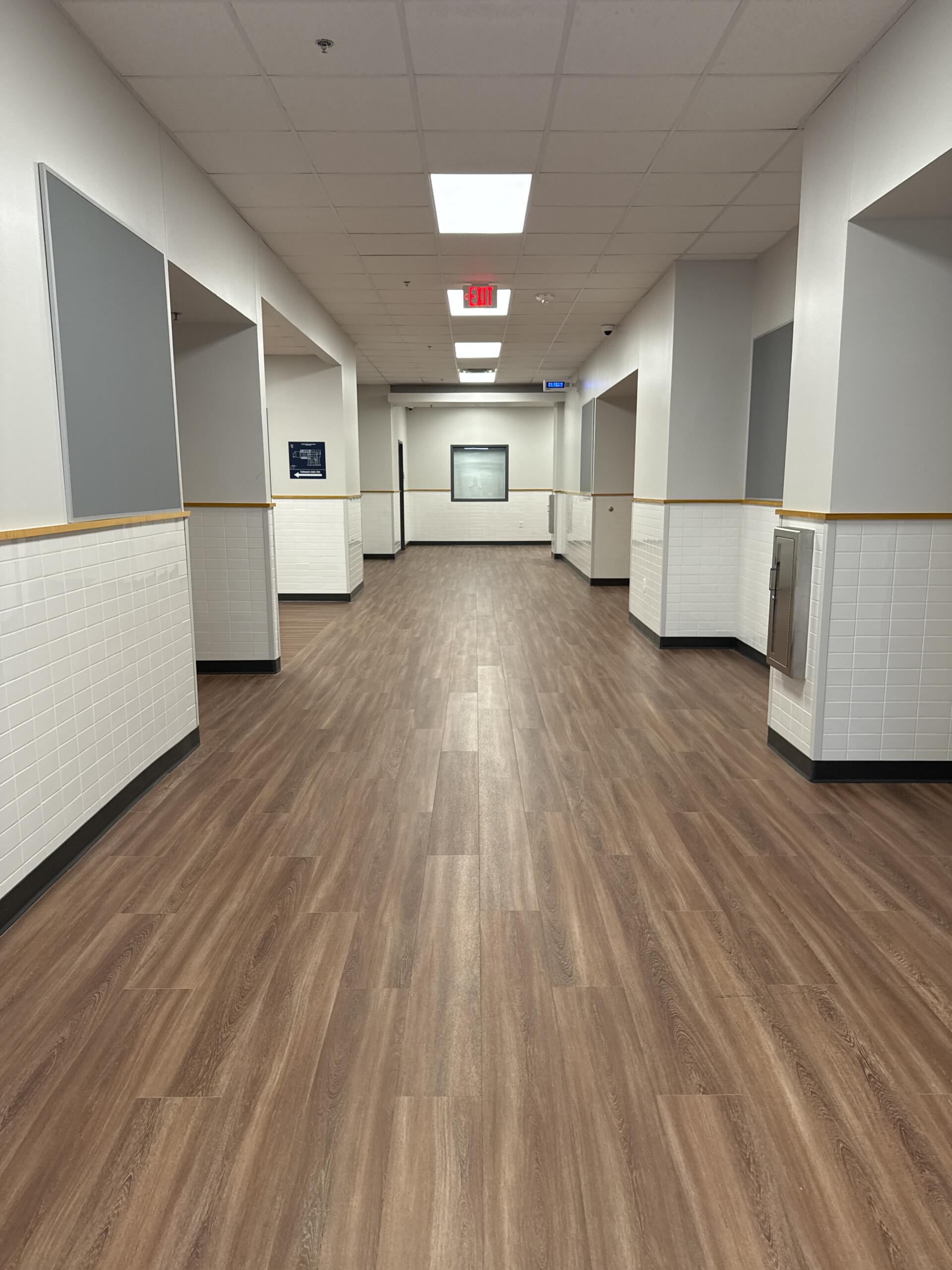 Trinity Basin Preparatory - Commercial Flooring Project Image 13 by Texan Floor Service | Trinity Basin Preparatory