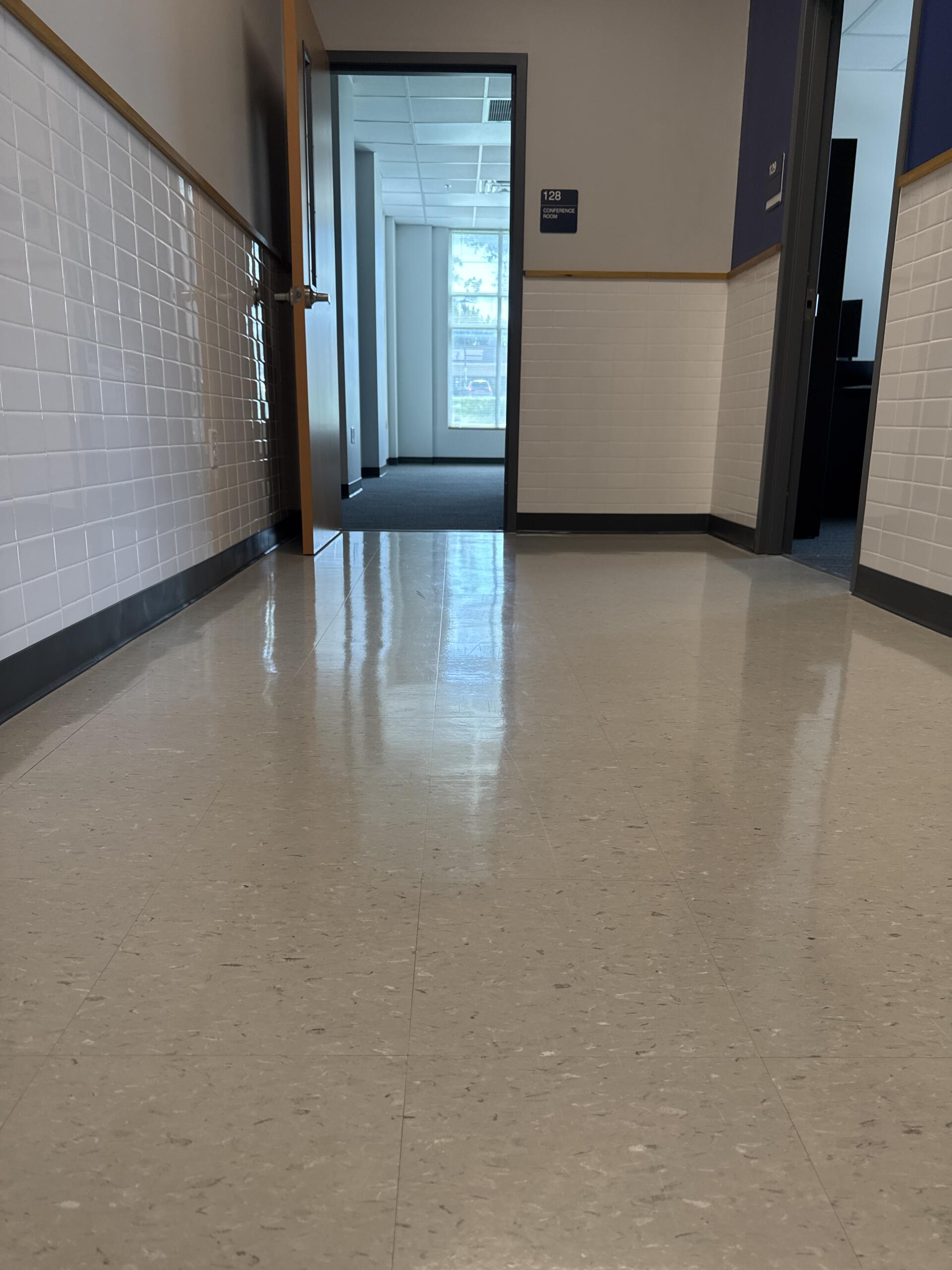 Trinity Basin Preparatory - Commercial Flooring Project Image 15 by Texan Floor Service | Trinity Basin Preparatory