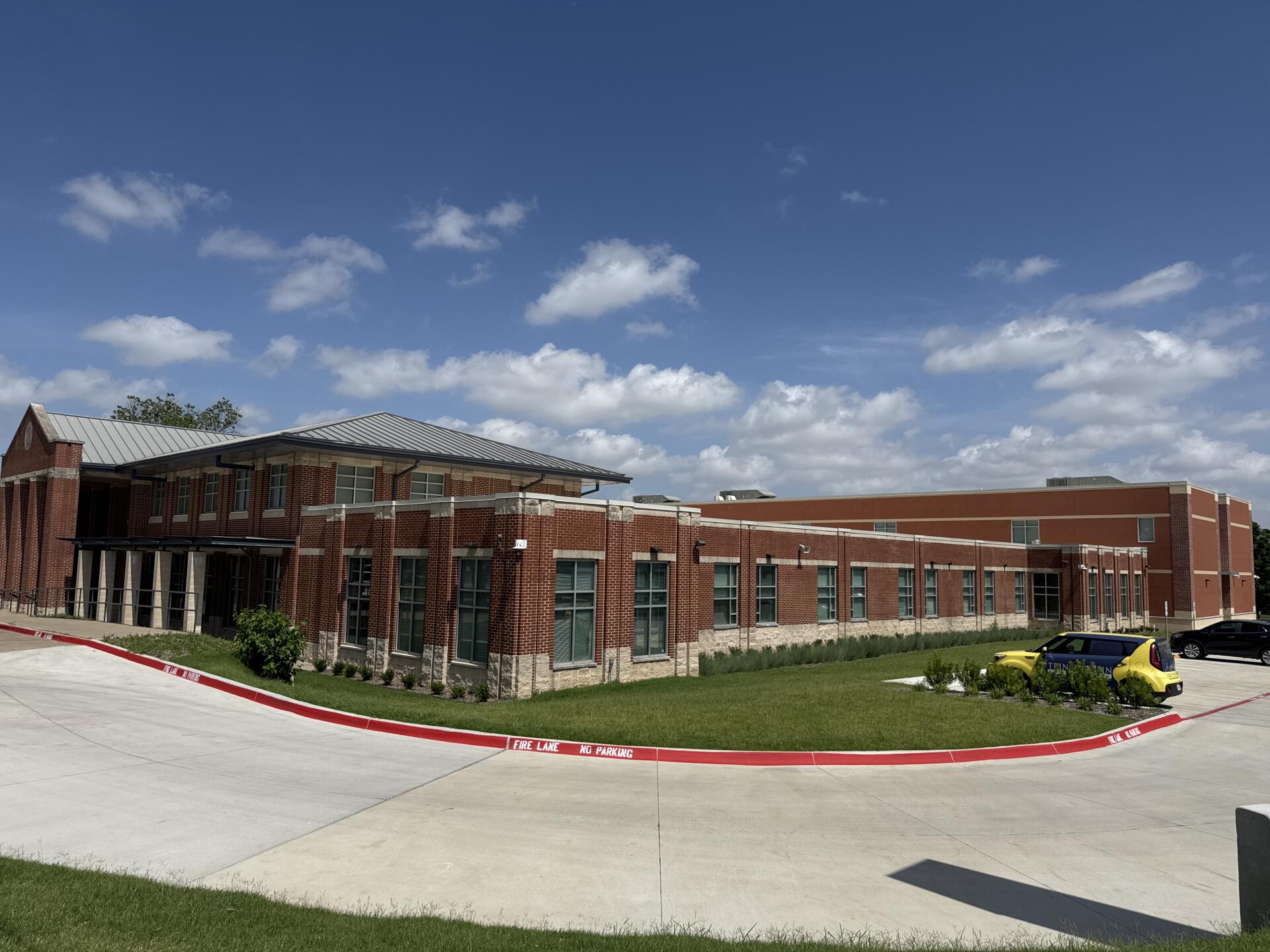 Trinity Basin Preparatory - Commercial Flooring Project Image 2 by Texan Floor Service | Trinity Basin Preparatory