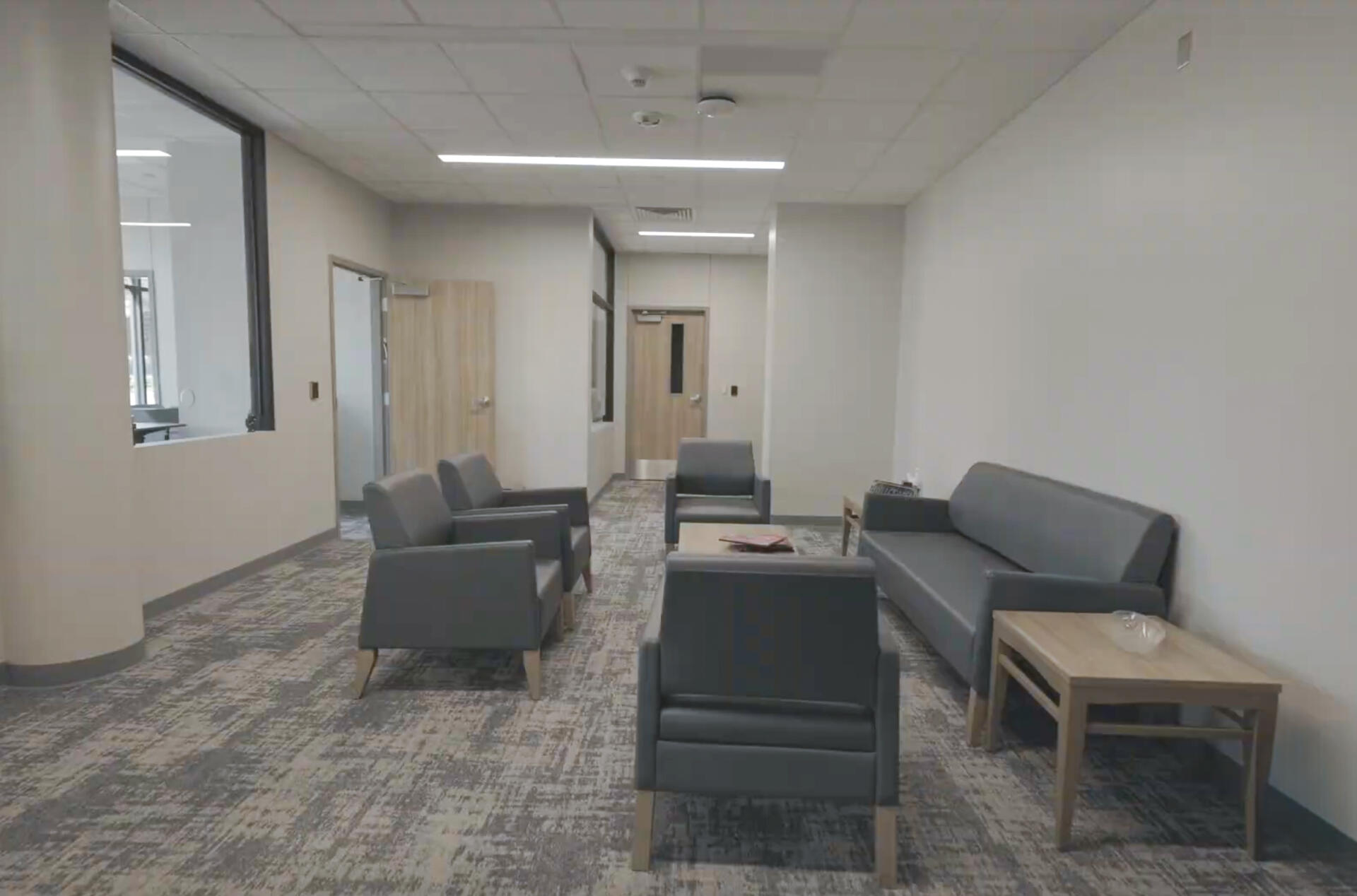 Waller ISD Renovation - Commercial Flooring Project Image 7 by Texan Floor Service | Roberts Road Elementary School