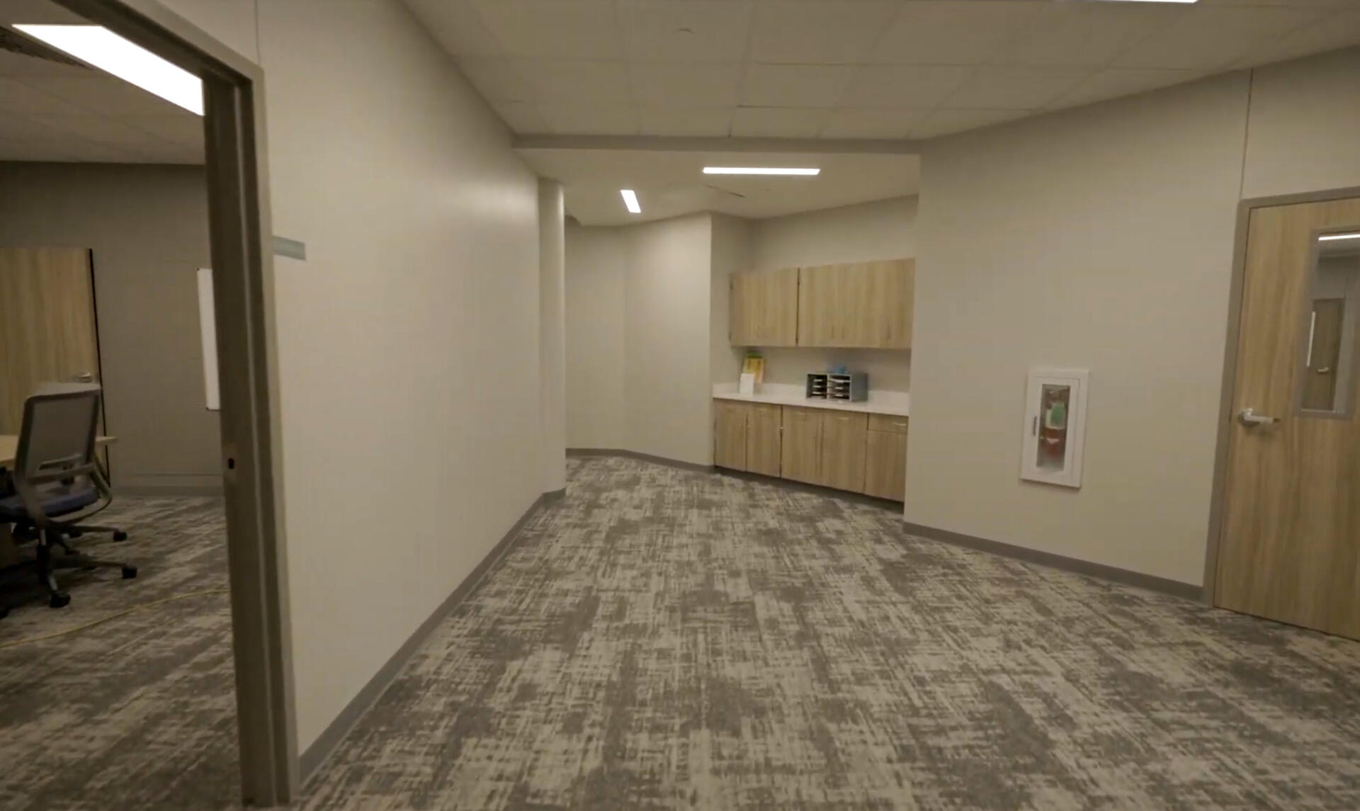 Waller ISD Renovation - Commercial Flooring Project Image 10 by Texan Floor Service | Roberts Road Elementary School