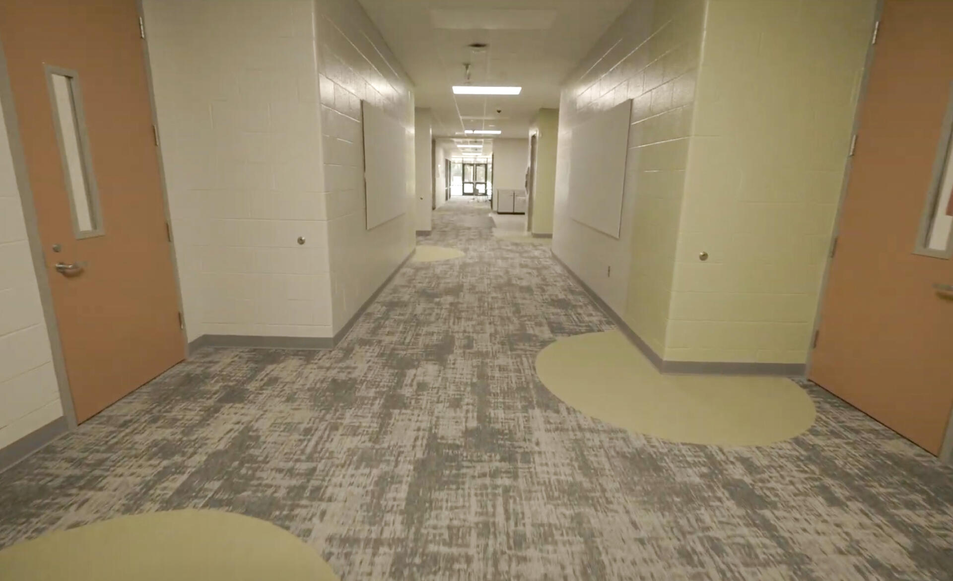 Waller ISD Renovation - Commercial Flooring Project Image 15 by Texan Floor Service | Roberts Road Elementary School