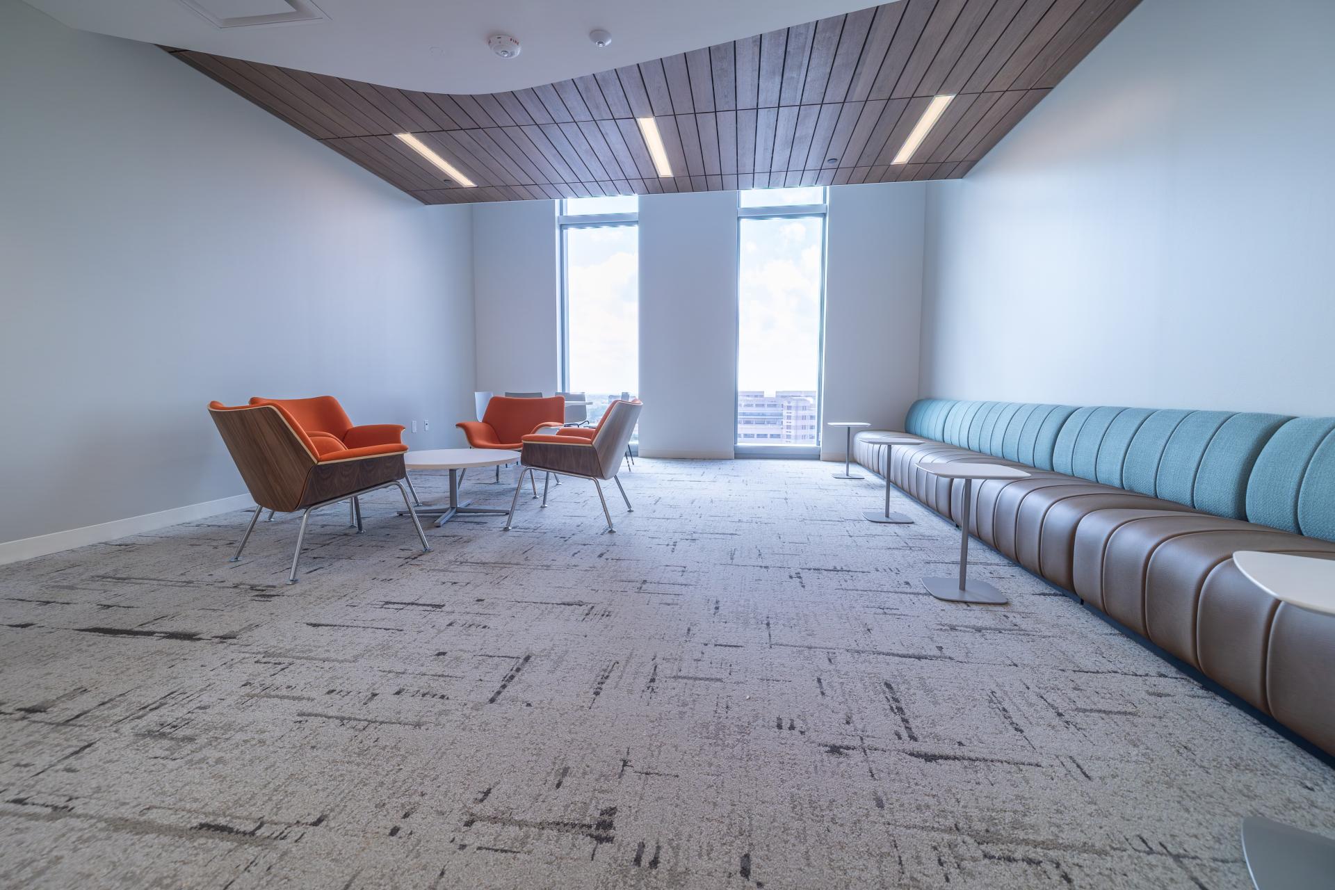 Baylor College of Medicine - Commercial Flooring Project Image 15 by Texan Floor Service | Baylor College of Medicine
