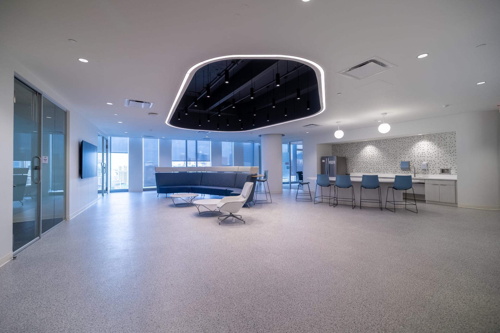 Baylor College of Medicine - Commercial Flooring Project Image 18 by Texan Floor Service | Baylor College of Medicine