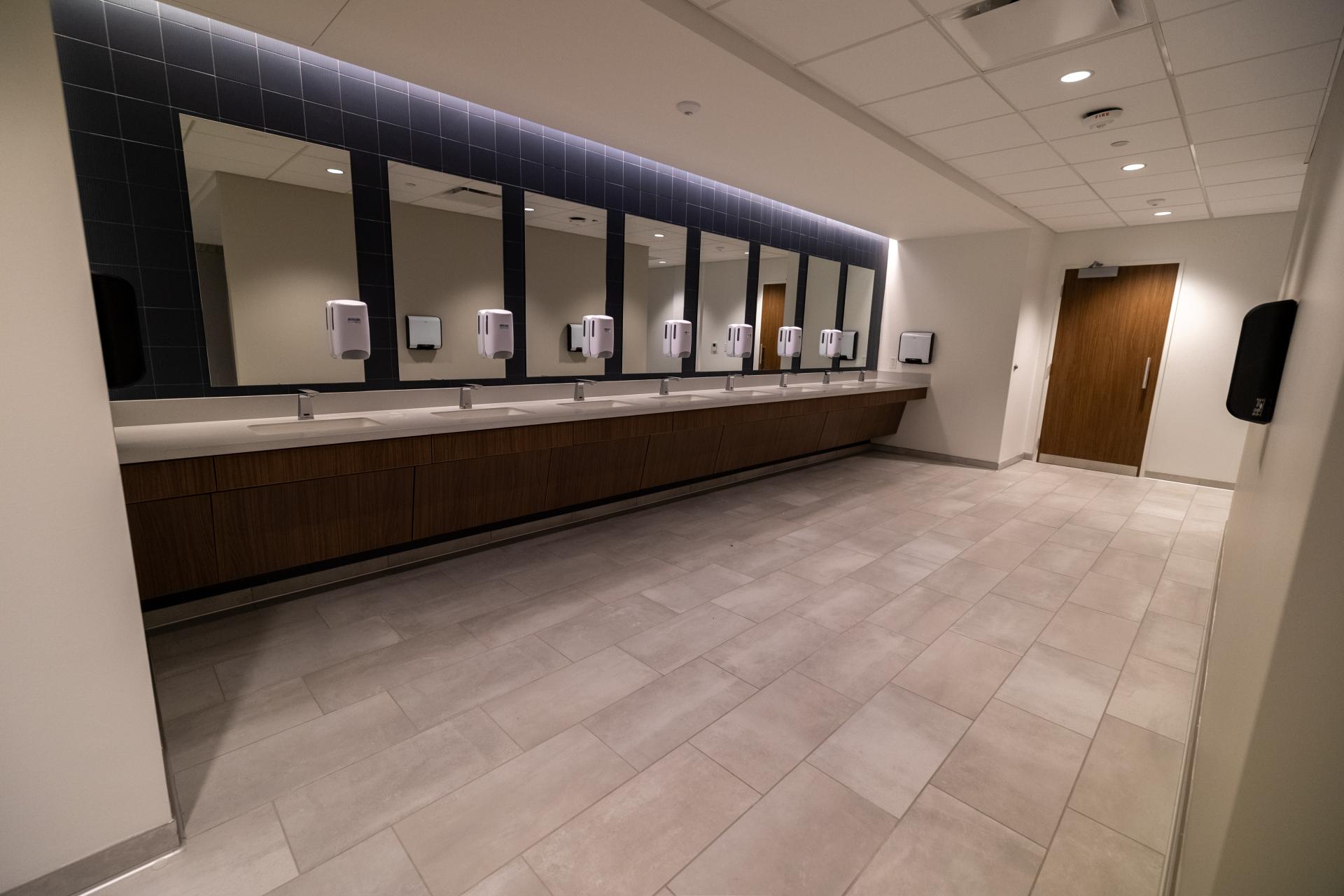Baylor College of Medicine - Commercial Flooring Project Image 25 by Texan Floor Service | Baylor College of Medicine