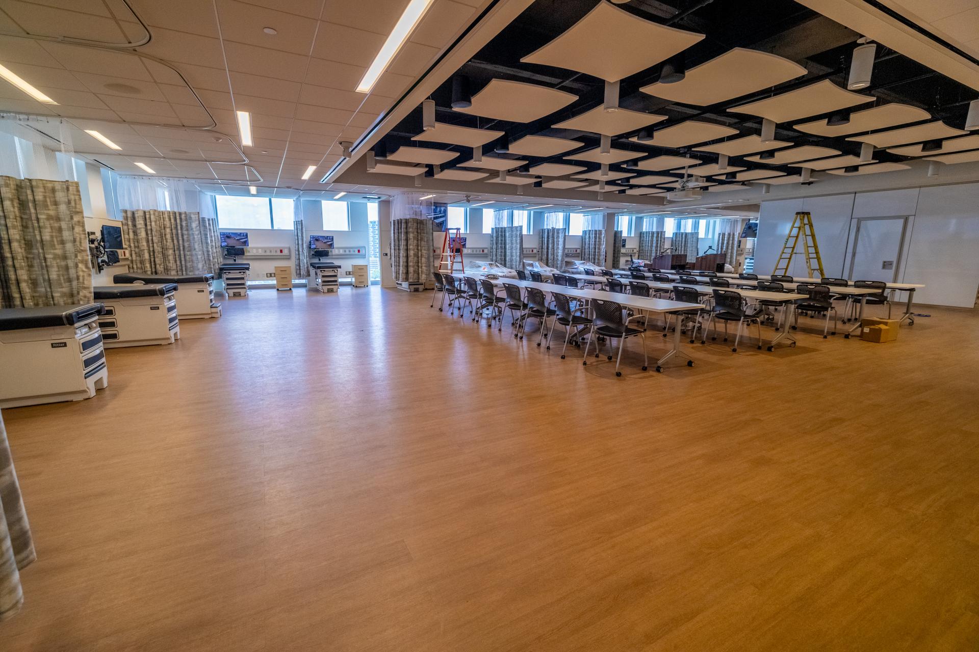 Baylor College of Medicine - Commercial Flooring Project Image 26 by Texan Floor Service | Baylor College of Medicine