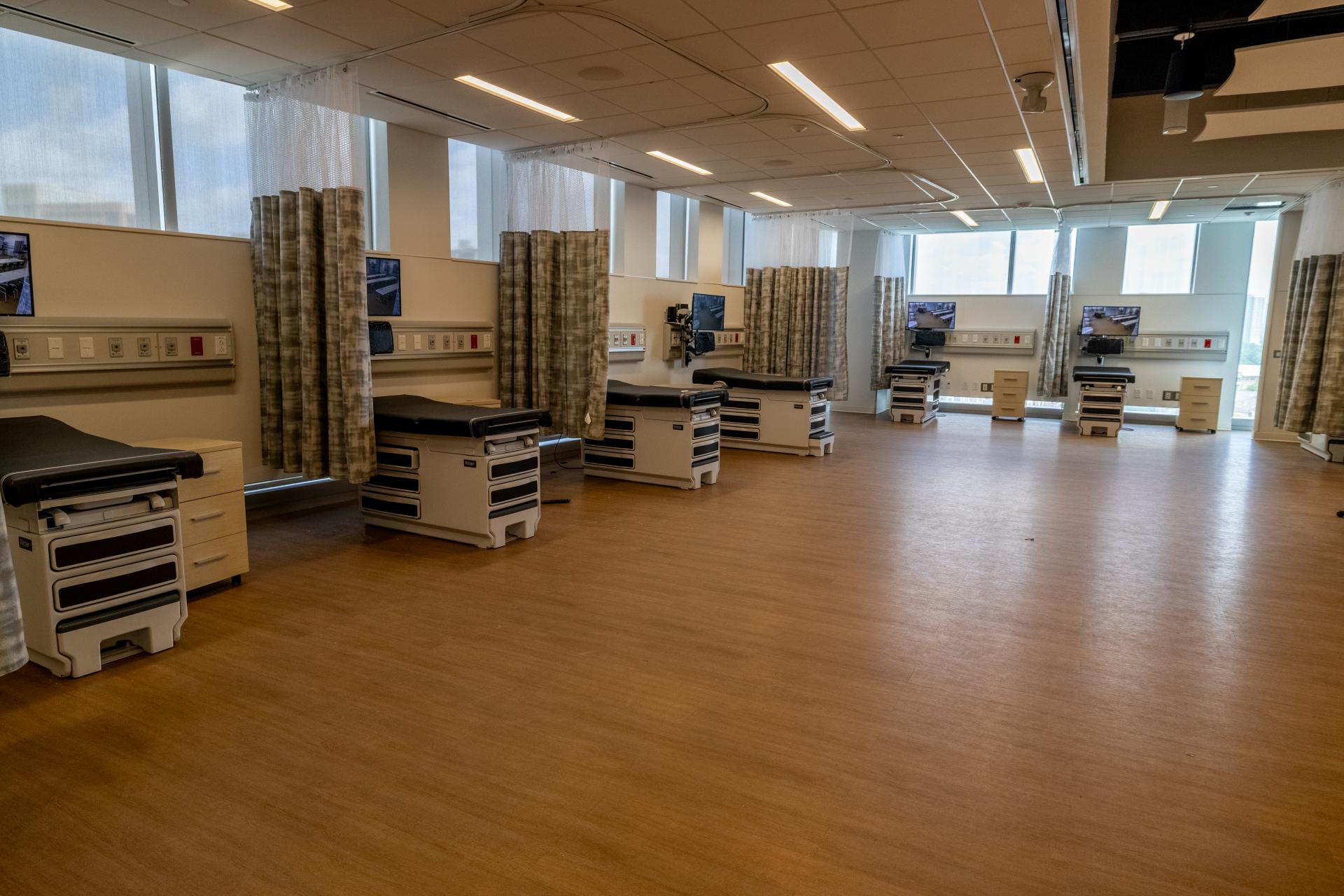 Baylor College of Medicine - Commercial Flooring Project Image 14 by Texan Floor Service | Baylor College of Medicine