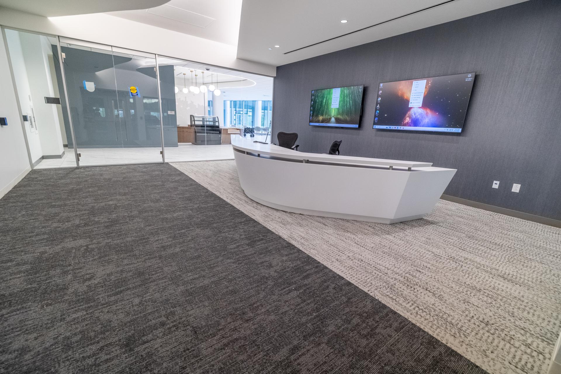 Baylor College of Medicine - Commercial Flooring Project Image 22 by Texan Floor Service | Baylor College of Medicine