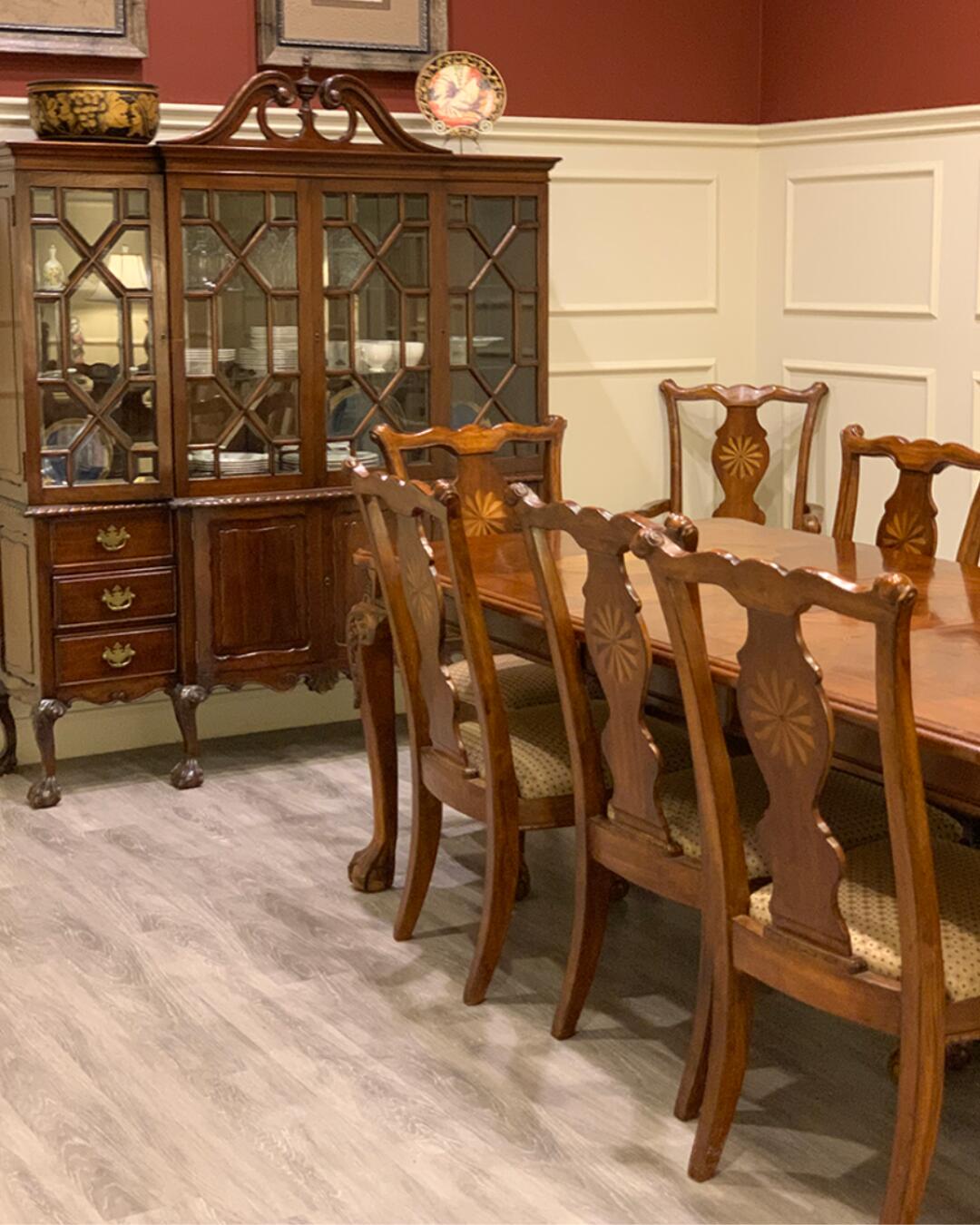 Trinity Oaks Assisted Living - Commercial Flooring Project Image 4 by Texan Floor Service | Trinity Oaks Assisted Living