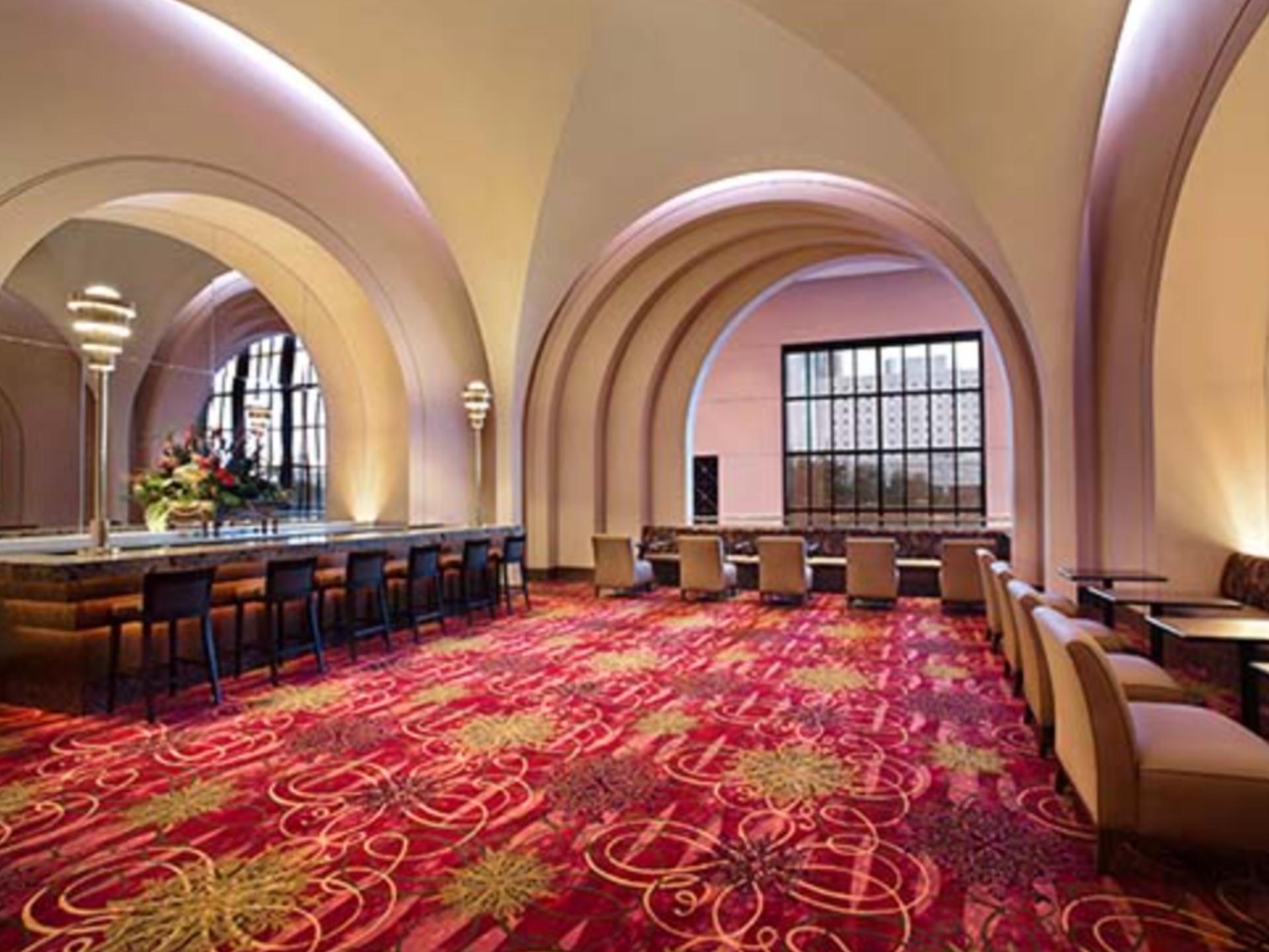 Wortham Theater Center - Commercial Flooring Project Image 4 by Texan Floor Service | Wortham Theater Center