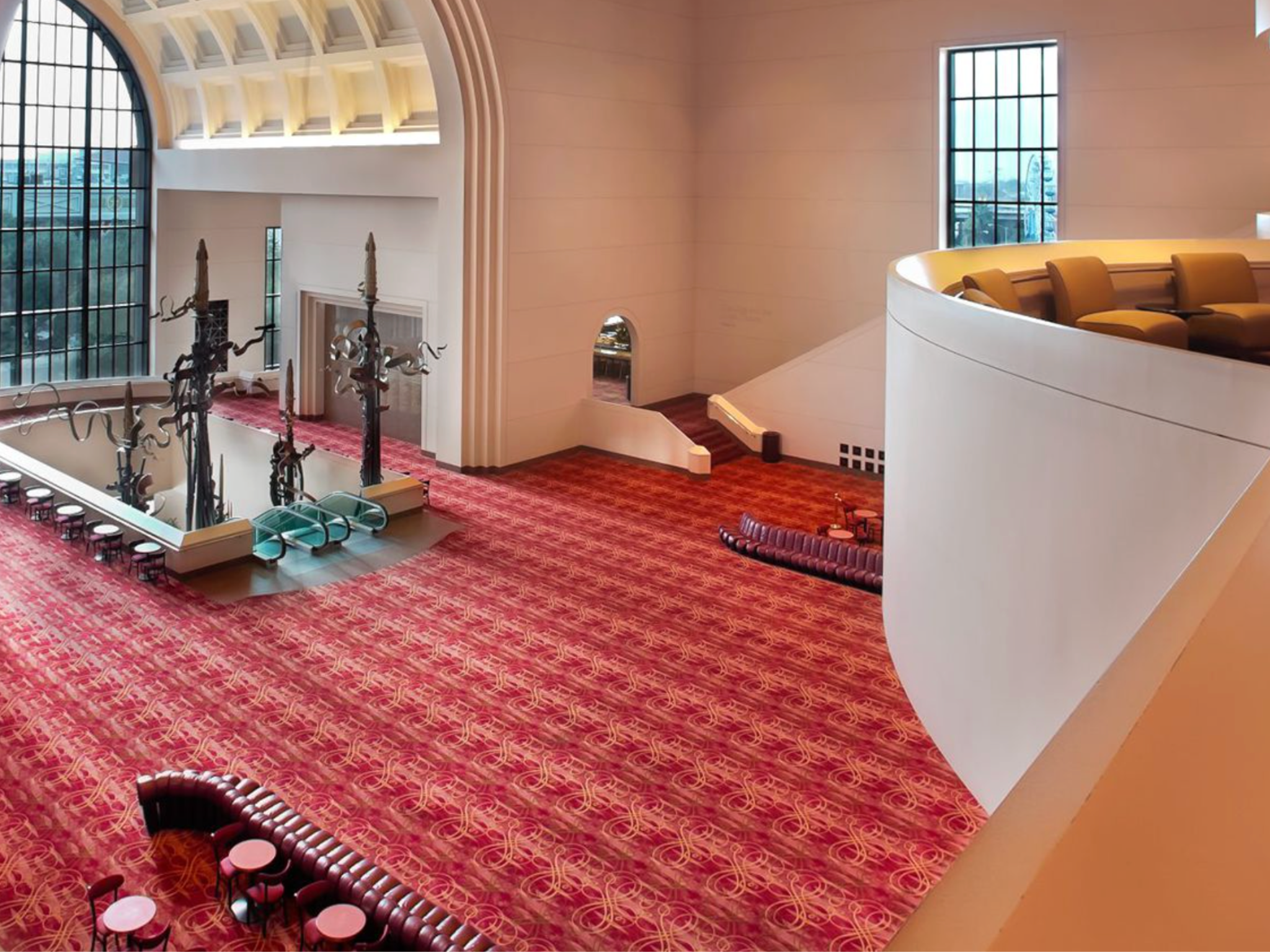 Wortham Theater Center