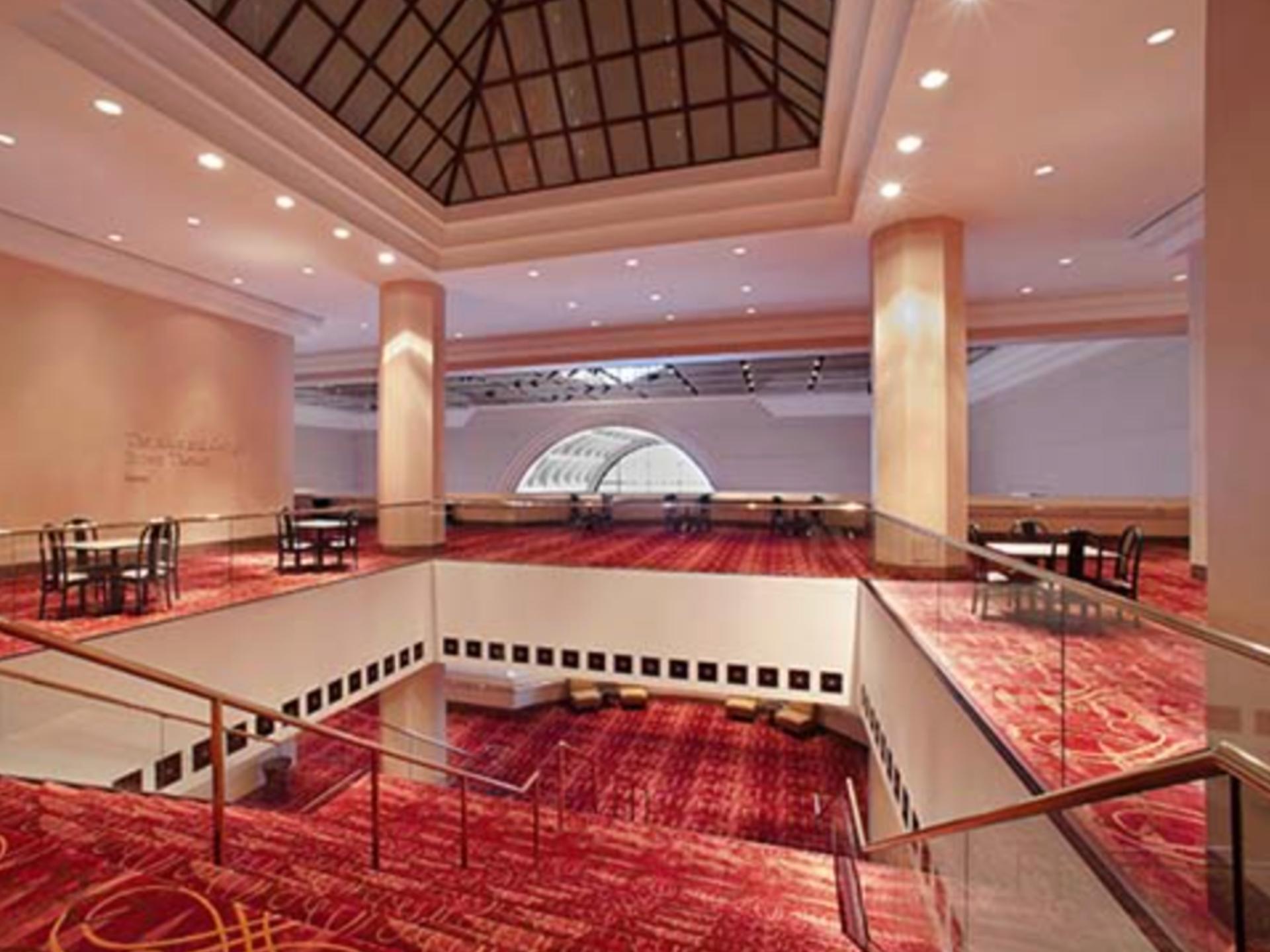 Wortham Theater Center - Commercial Flooring Project Image 1 by Texan Floor Service | Wortham Theater Center