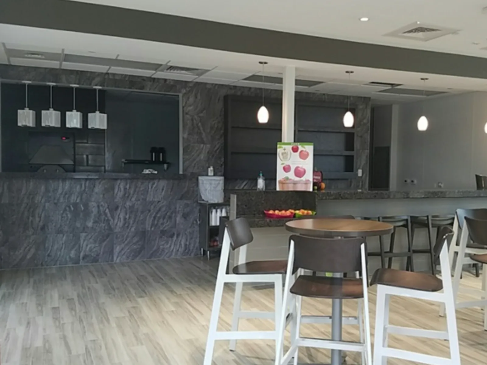 Meridiana, New Master Planned Community - Commercial Flooring Project by TFS