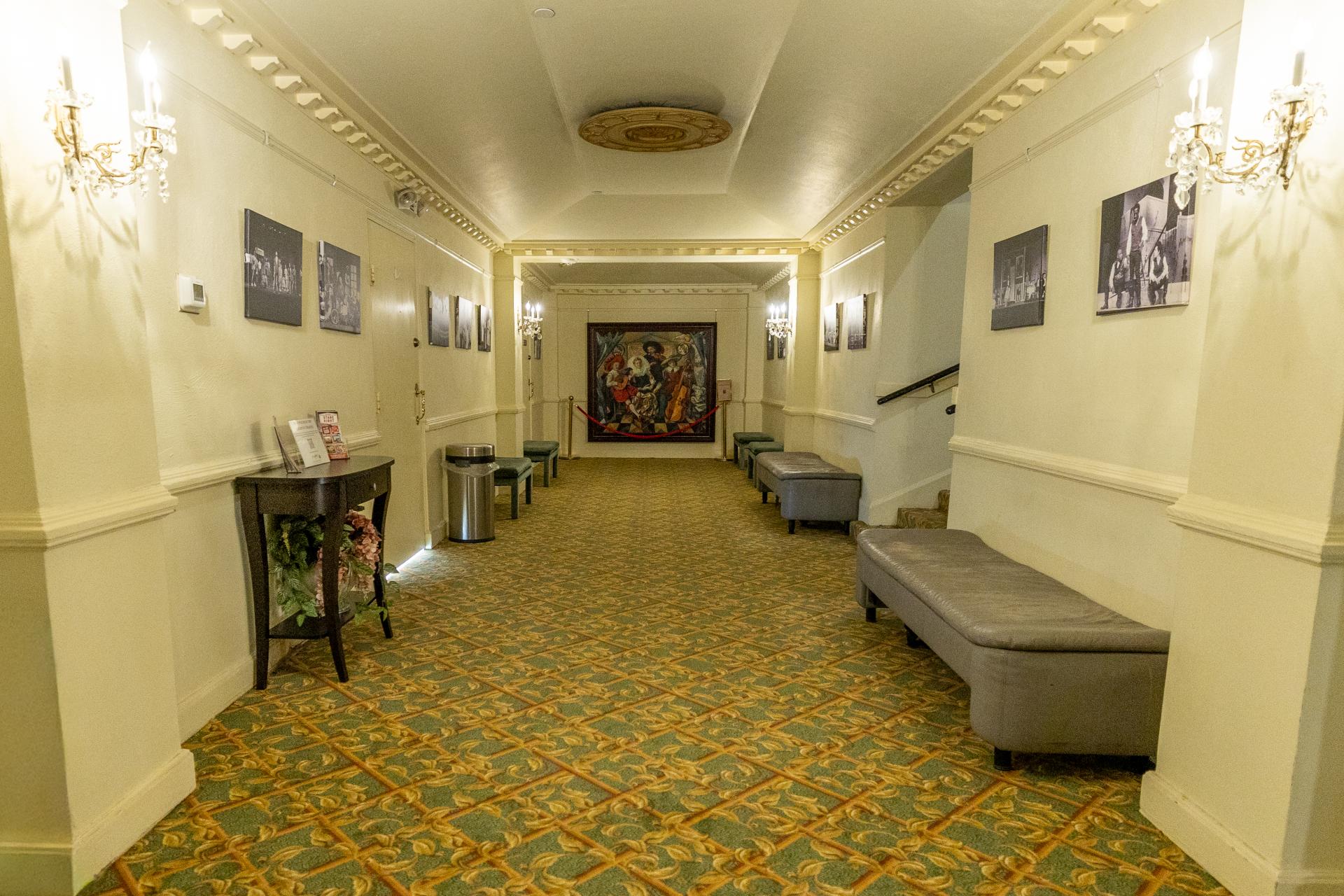 Crighton Theater - Commercial Flooring Project Image 5 by Texan Floor Service | CRIGHTON THEATER