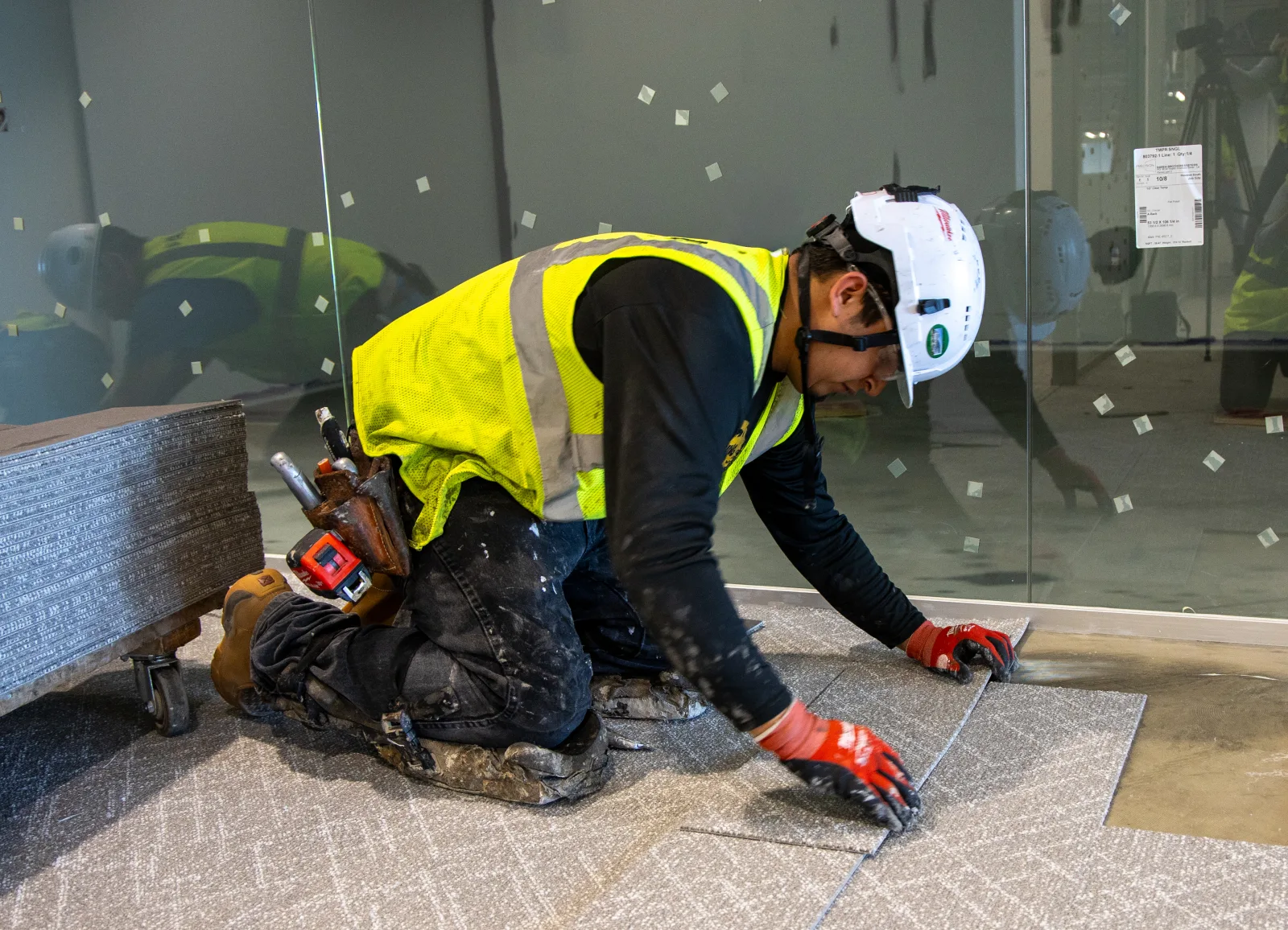 Carpet Installation & Services - Commercial Flooring Service