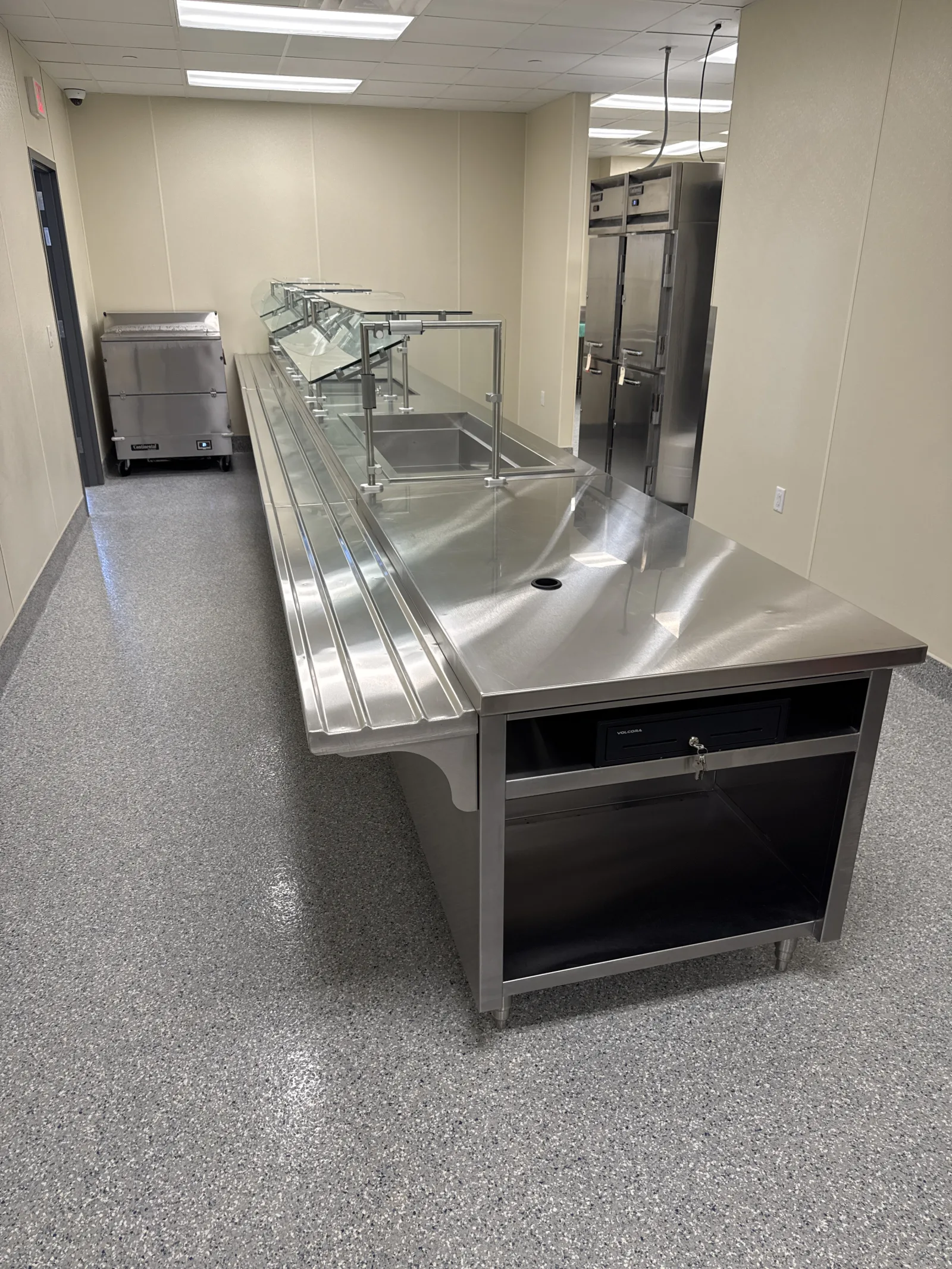 Epoxy Flooring Systems - Commercial Flooring Service by Texan Floor Service in Houston, Texas
