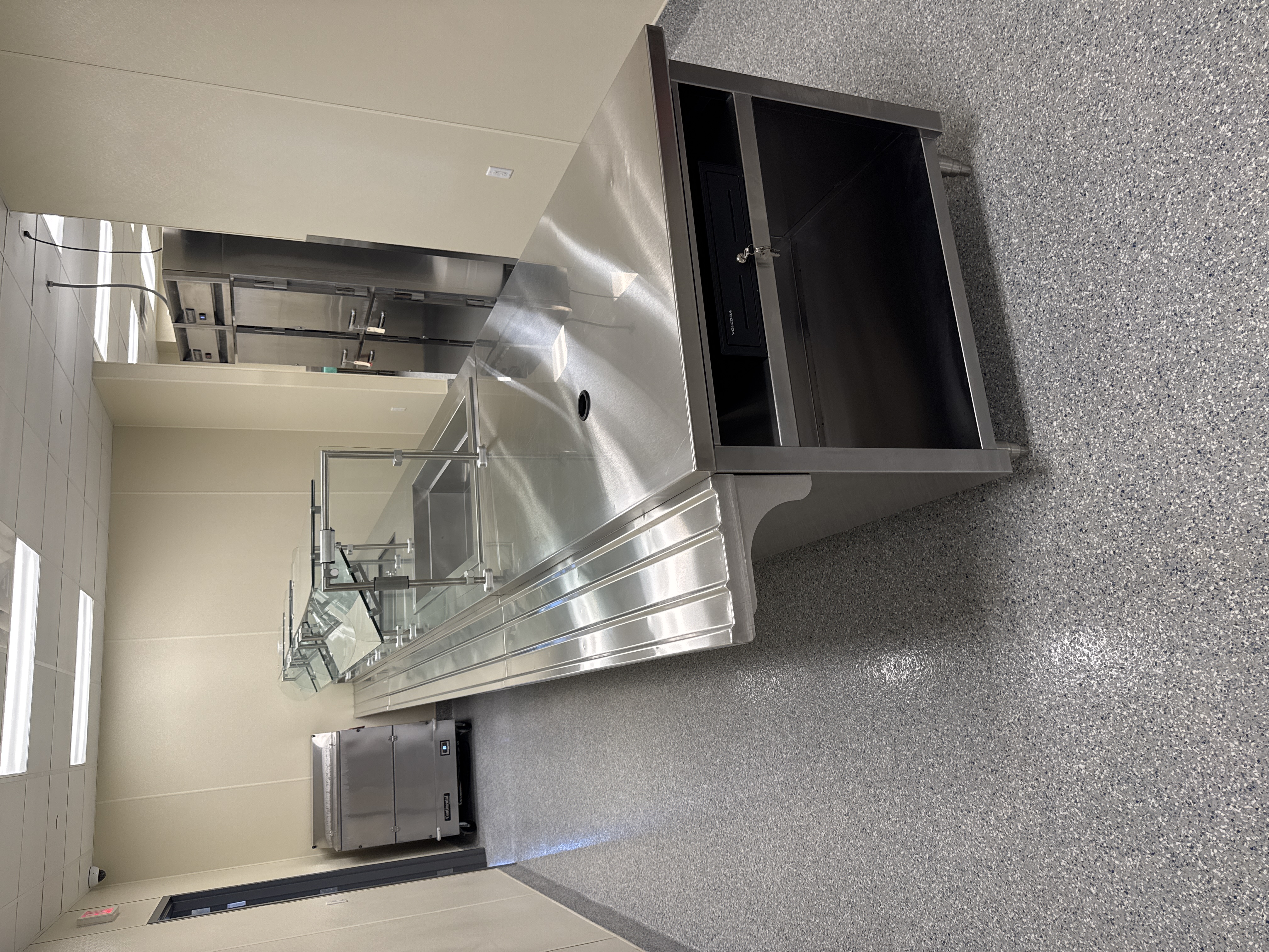 Epoxy Flooring Systems - Commercial Flooring Service by Texan Floor Service in Houston, Texas