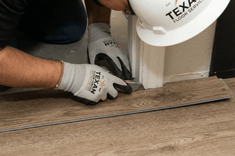 Luxury Vinyl Tile &amp; Plank - Commercial Flooring Service
