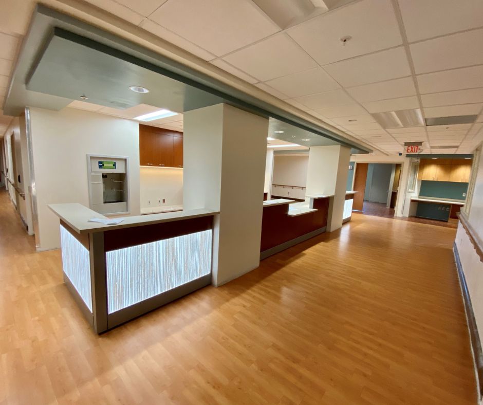 Laminate Flooring - Commercial Flooring Service by Texan Floor Service in Houston, Texas