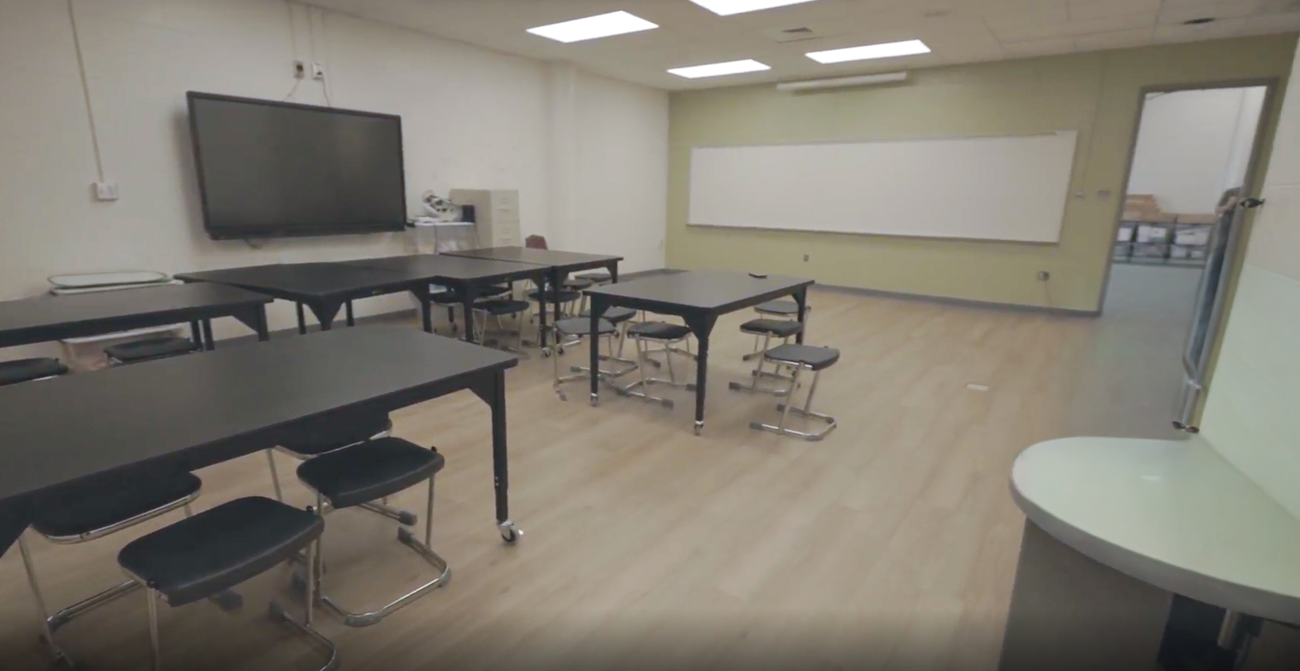 Laminate Flooring - Commercial Flooring Service by TFS