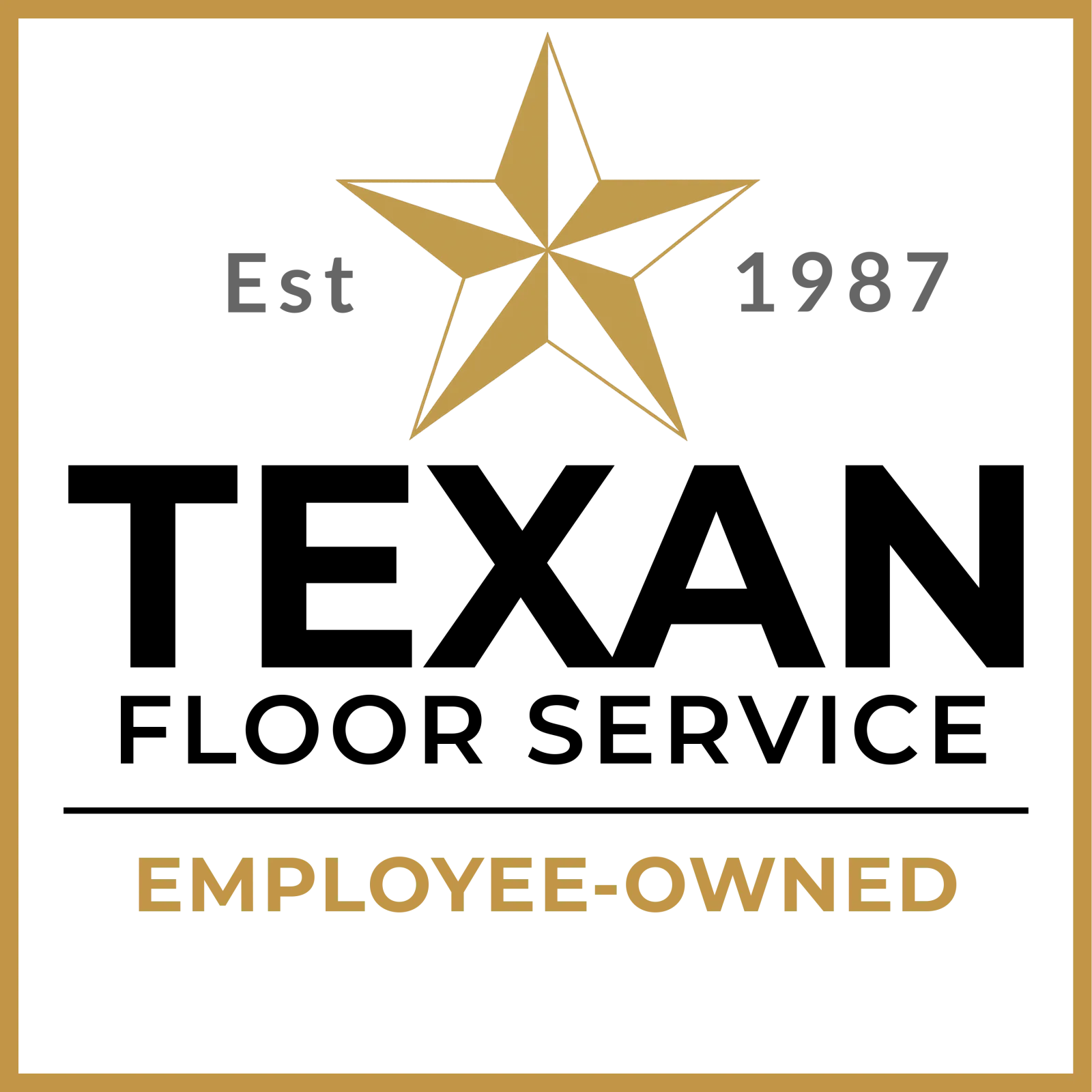 Texan Floor Service Inc logo
